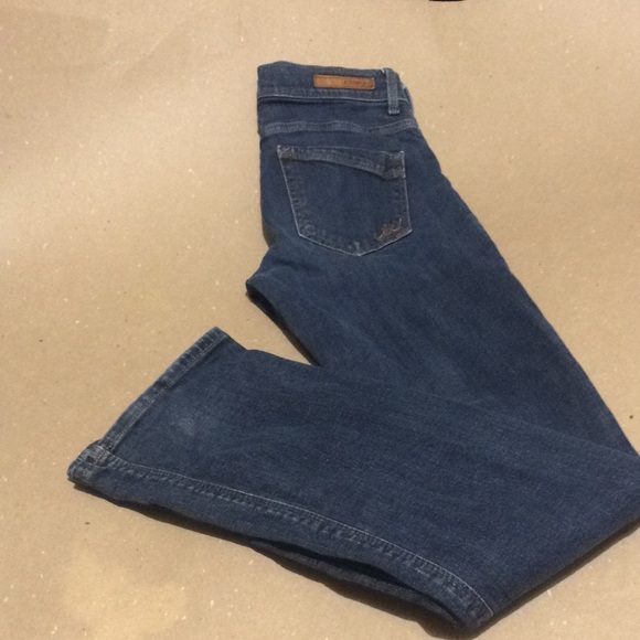 Express jeans barely boot - Picture 5 of 9